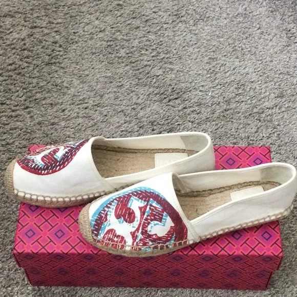 NIB Tory Burch espadrilles - Picture 4 of 4